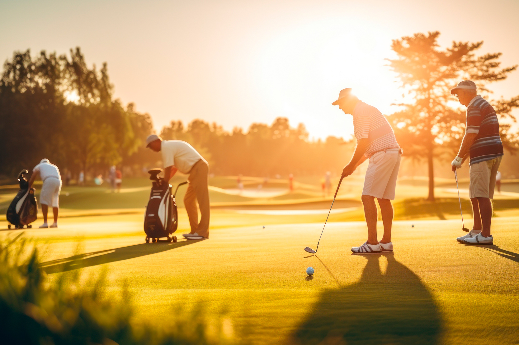 Torneos de Golf Corporativos