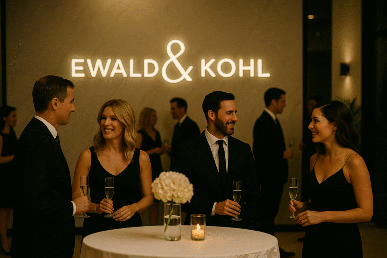 Ewald & Kohl | Productora de eventos