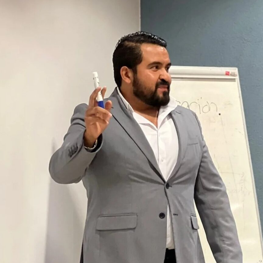 Carlos Avila ASAC
