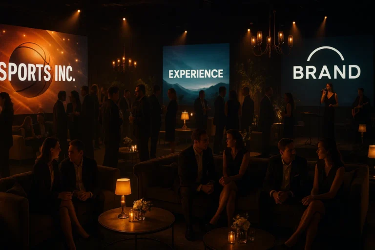 ctivaciones de marca combinan fan experience, hospitality y eventos temáticos