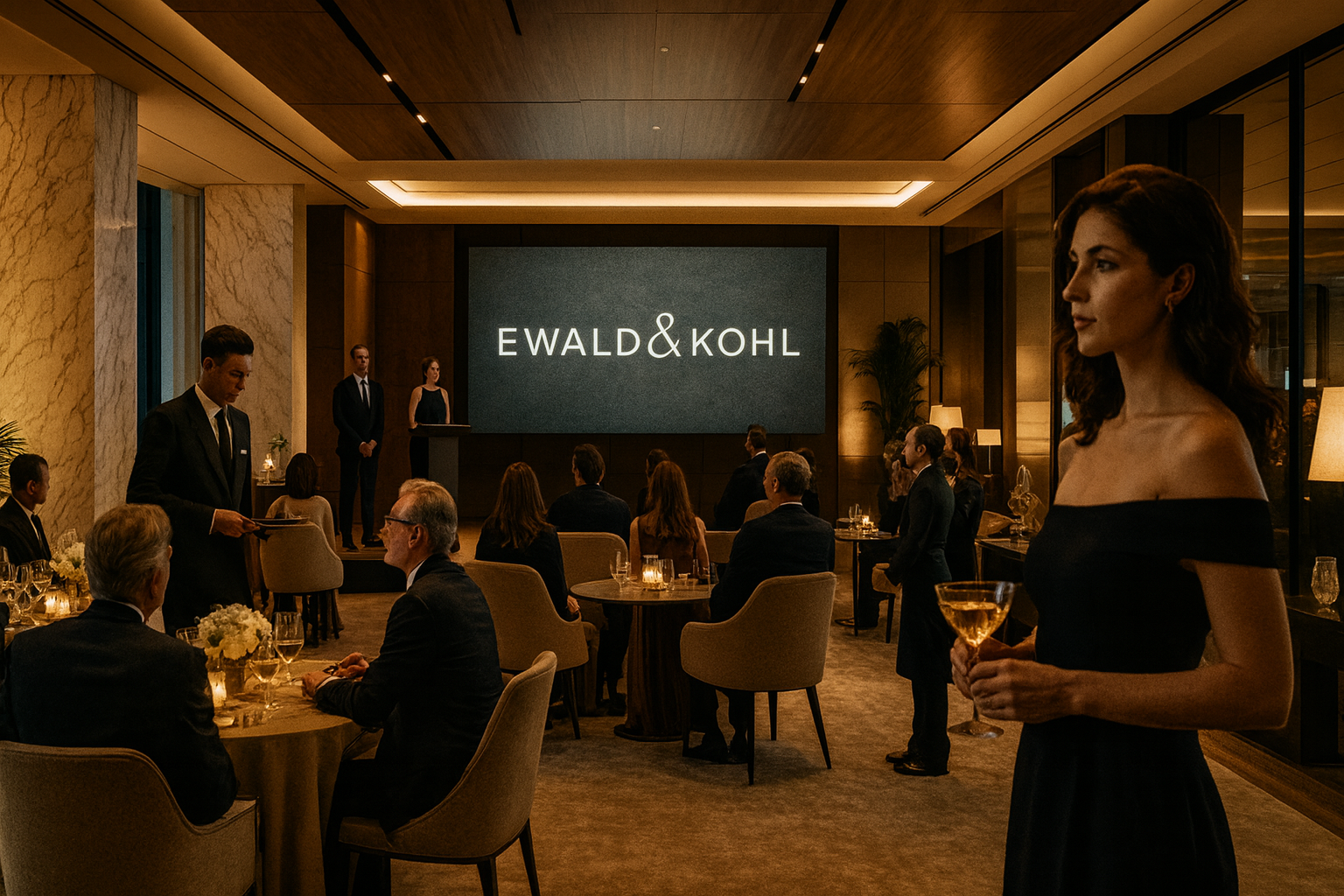 Productoras Híbridas Lujo Ewald & Kohl México