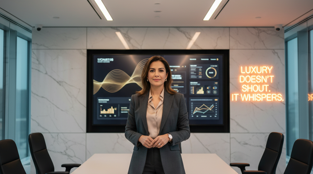 Elegancia + Marketing una dupla estratégica subestimada