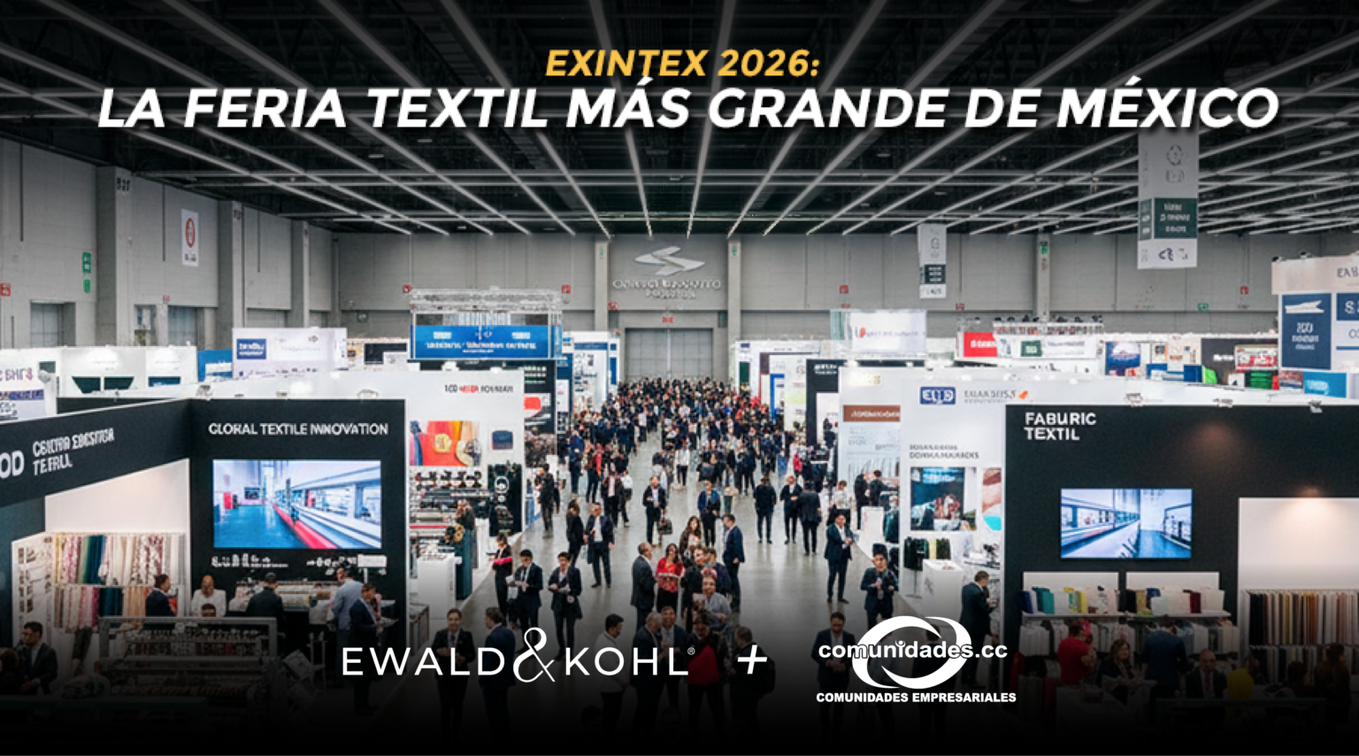 EXINTEX Stand