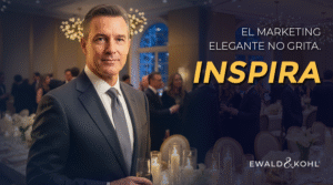 Marketing Eventos Lujo Erika Ewald