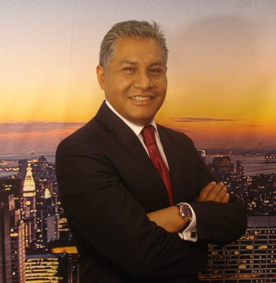 Joel Arturo Salazar Arellano, CEO de Más que estilo
