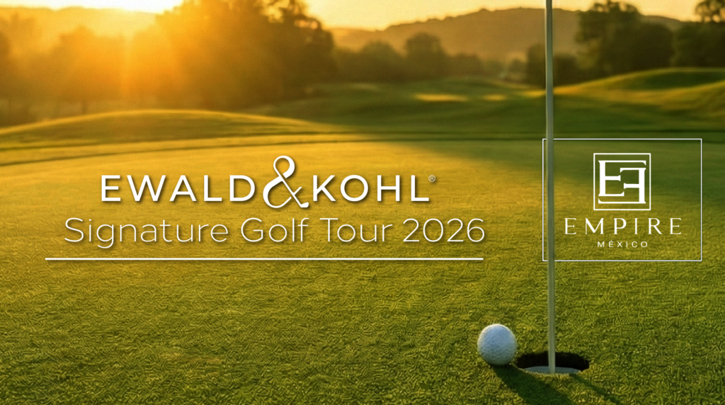 Ewald & Kohl EMPIRE México