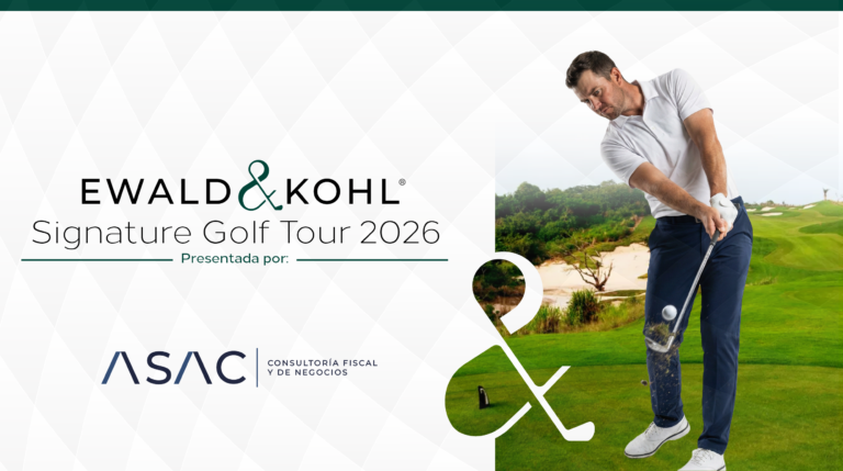 ASAC y Ewald & Kohl-Estrategia y Netgolfing V2