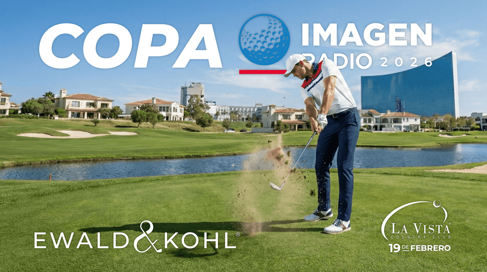 Imagen Puebla-Ewald & Kohl Copa Imagen Radio