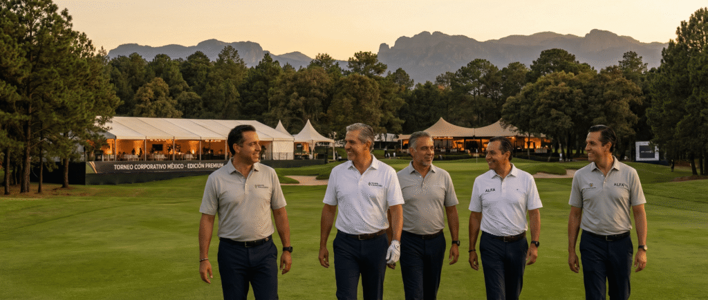 Torneos de Golf Corporativo en México Ewald & Kohl