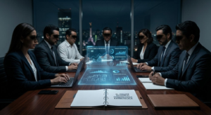 El Comité Invisible La Nueva Gobernanza Estratégica de los Eventos Corporativos