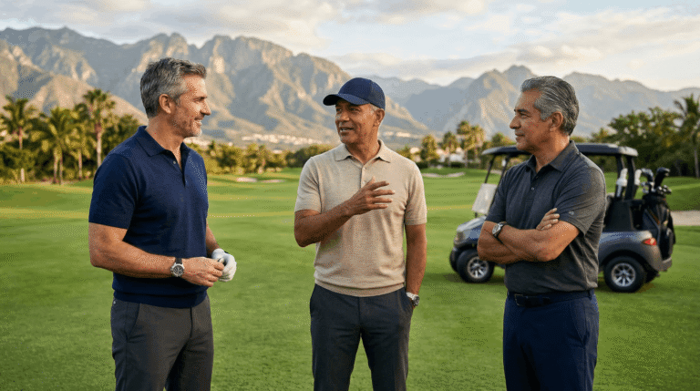 La Economía Relacional del Golf Corporativo