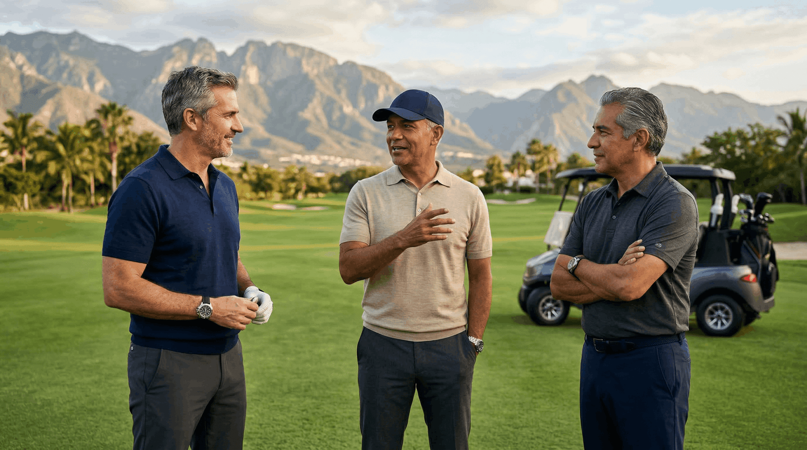 La Economía Relacional del Golf Corporativo