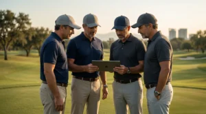 Netgolfing Foursome La Evolución Definitiva del Golf Corporativo